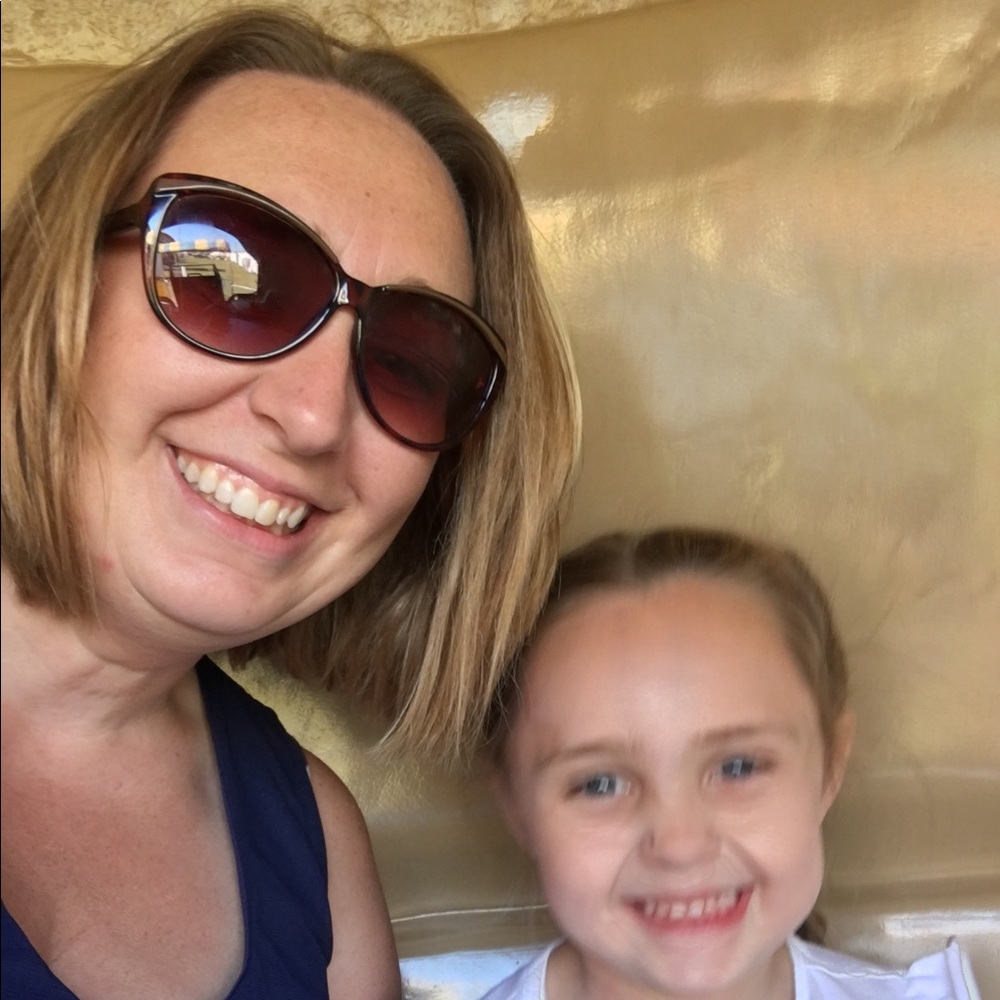Meet your Posher, Heather